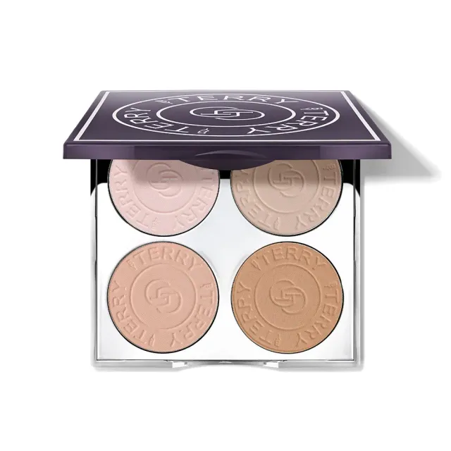 By Terry Hyaluronic Hydra-Powder palette poudre N°1 Fair Medium
