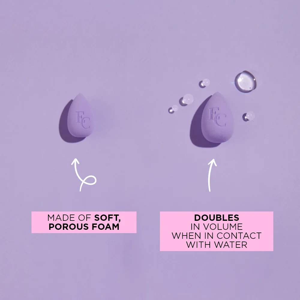 Eveline Better Than Perfect mini éponge maquillage précision