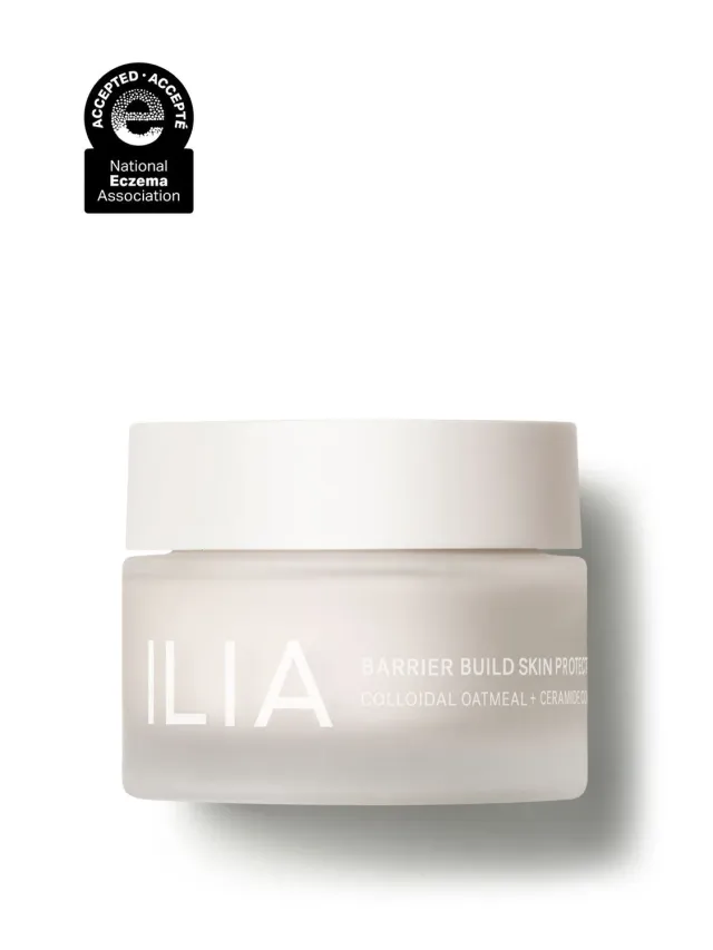 Ilia Barrier Build Skin Protectant crème barrière avoine 50 ml