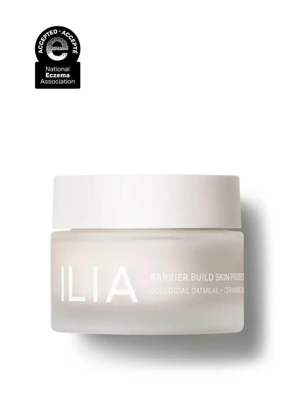 Ilia Barrier Build Skin Protectant crème barrière avoine 50 ml