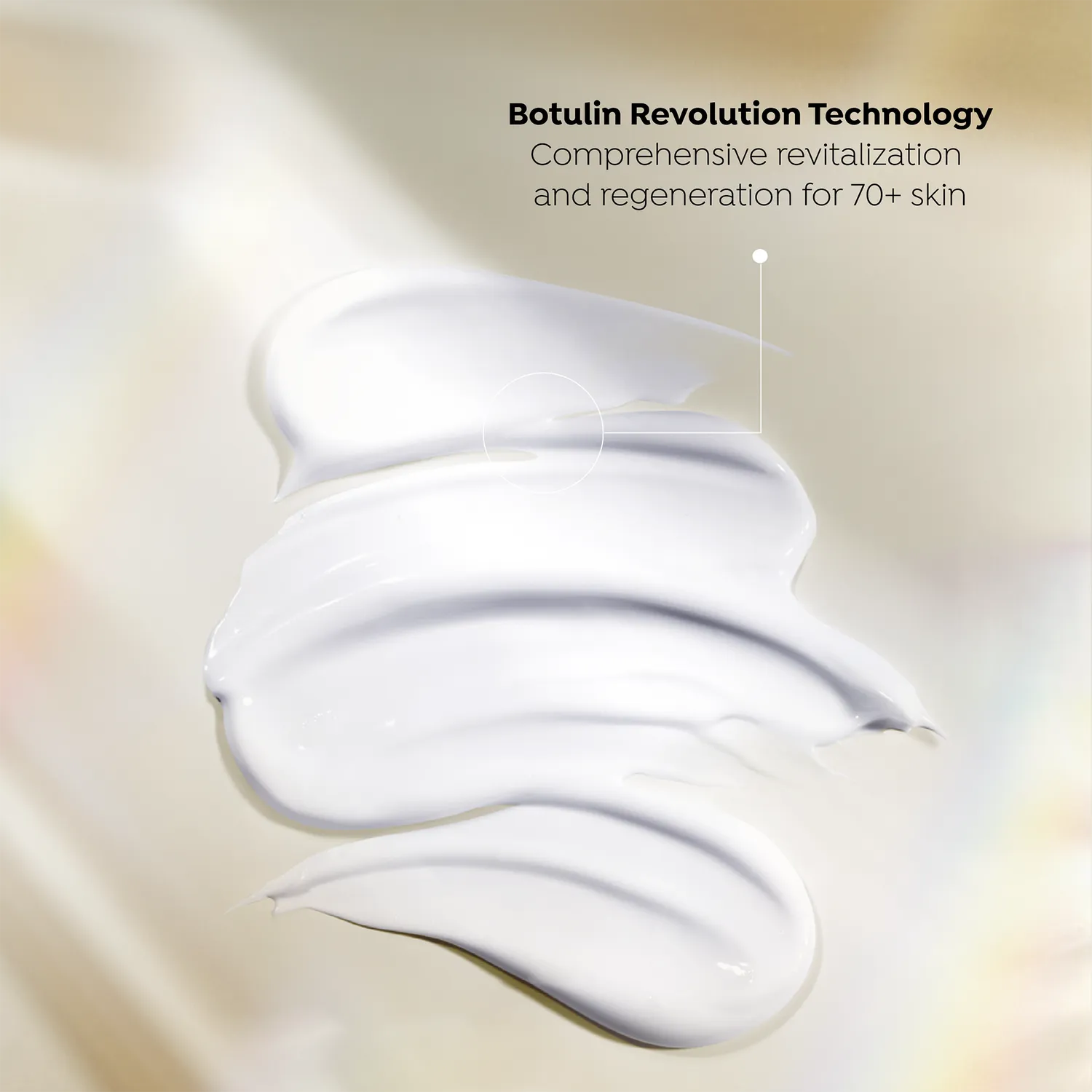 Eveline Christian Laurent Botulin 70+ crème ampoule réparatrice