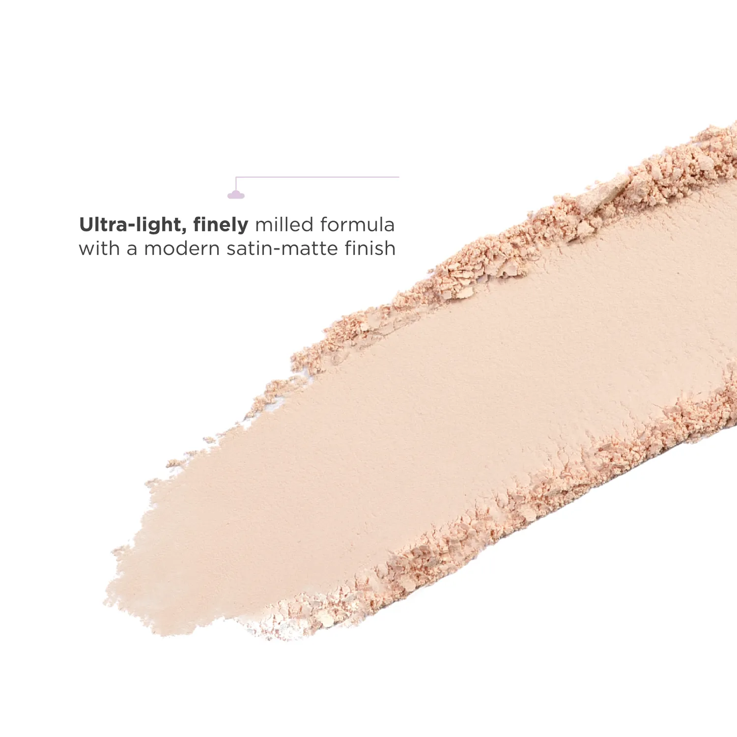 Eveline Cloud Touch poudre pressée finition légère mat