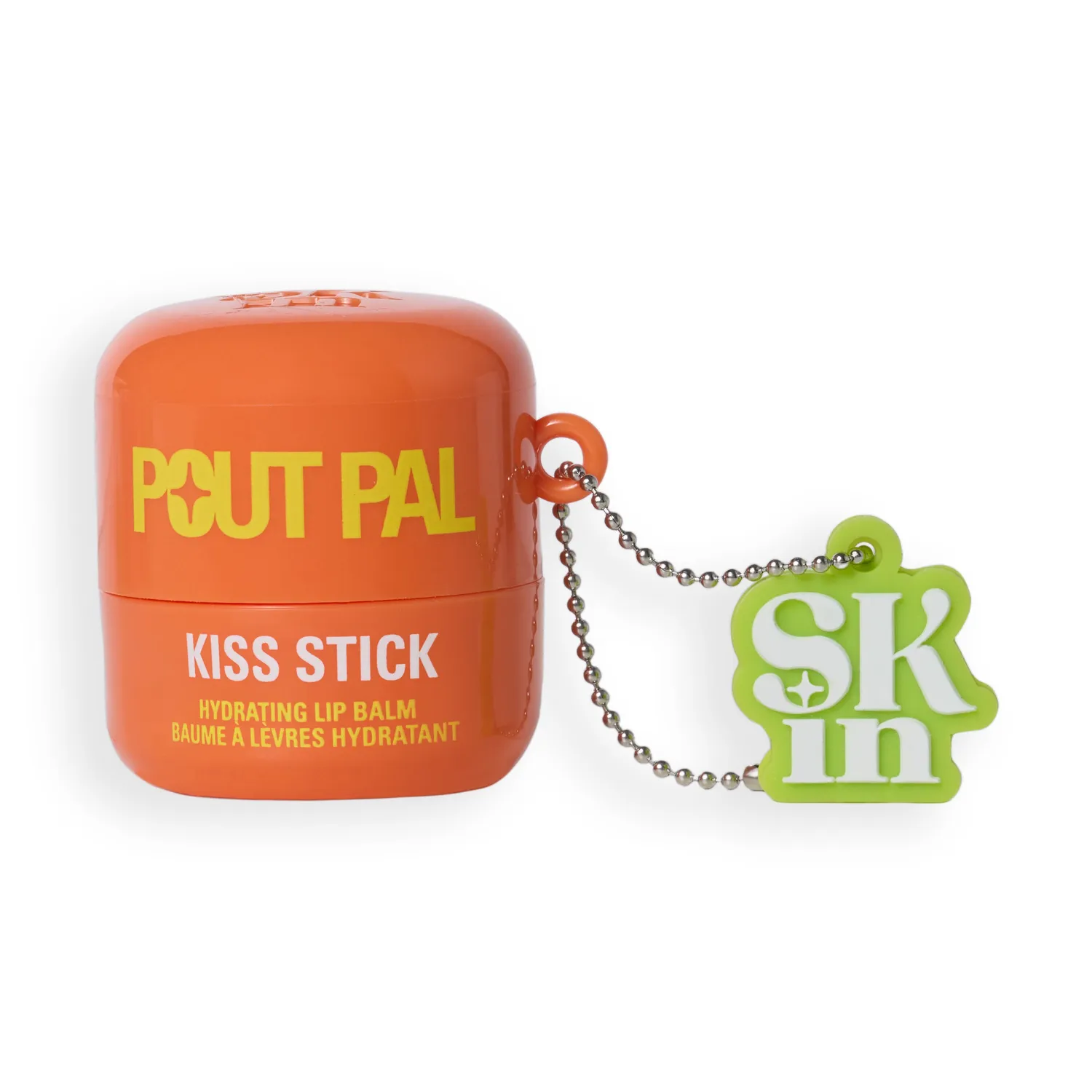 Revolution Skin Pout Pal Kiss Stick baume à lèvres hydratant
