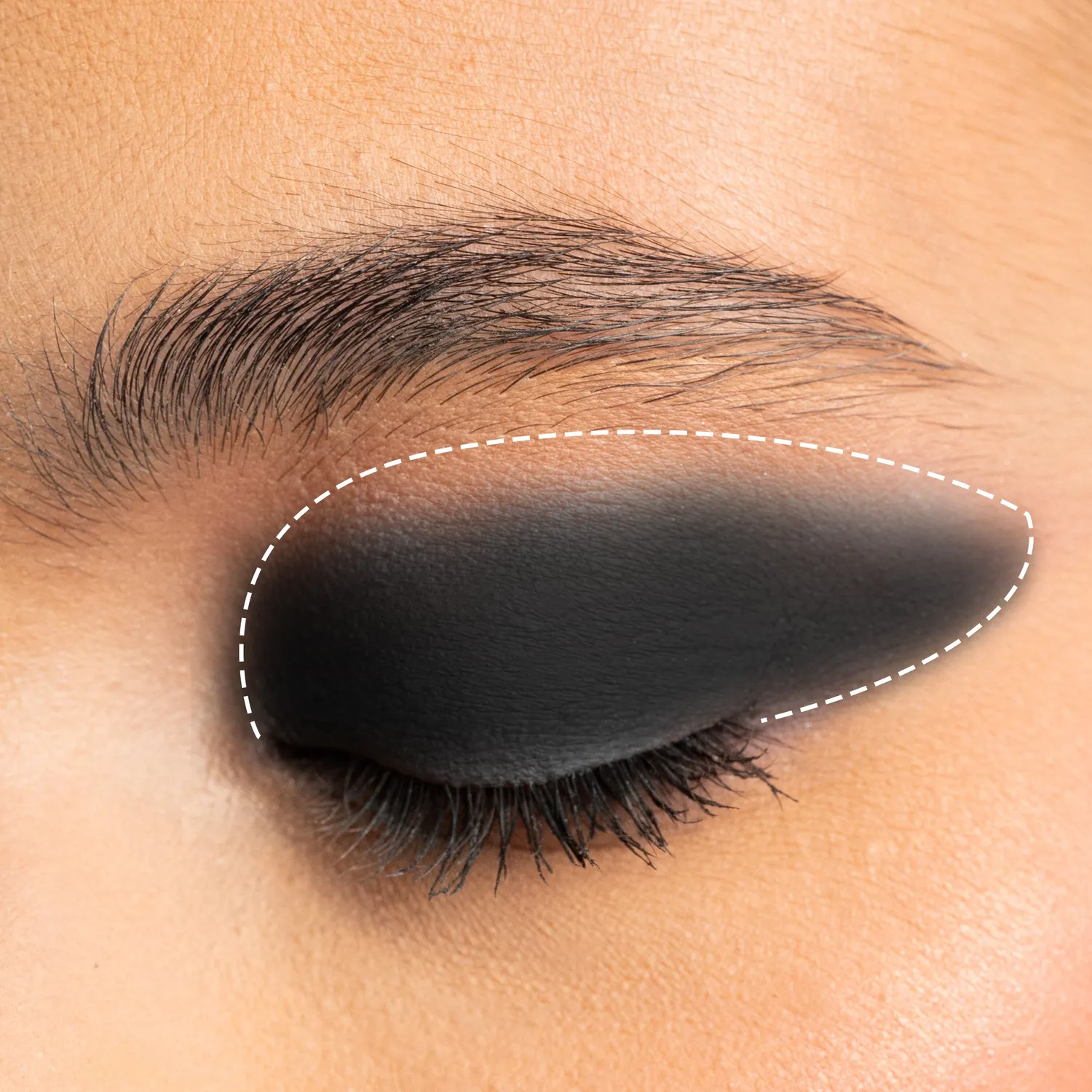 Mesauda Drawmatic Shadow ombre stick paupières
