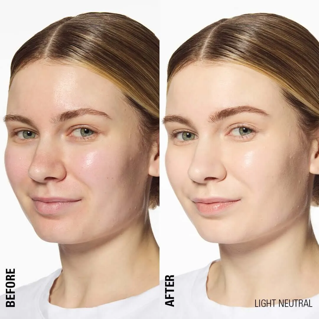 Revolution Superdewy Cushion Fond de Teint Fair Neutral glowy