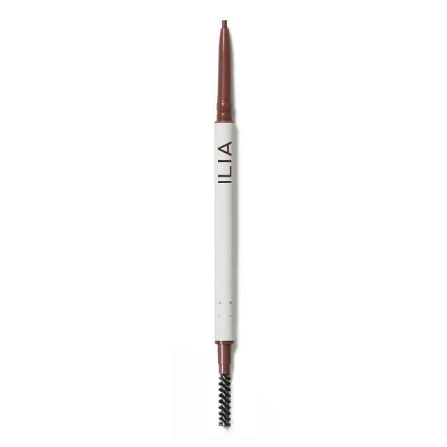 Ilia In Full Micro-Tip Brow Pencil crayon sourcils tenue longue