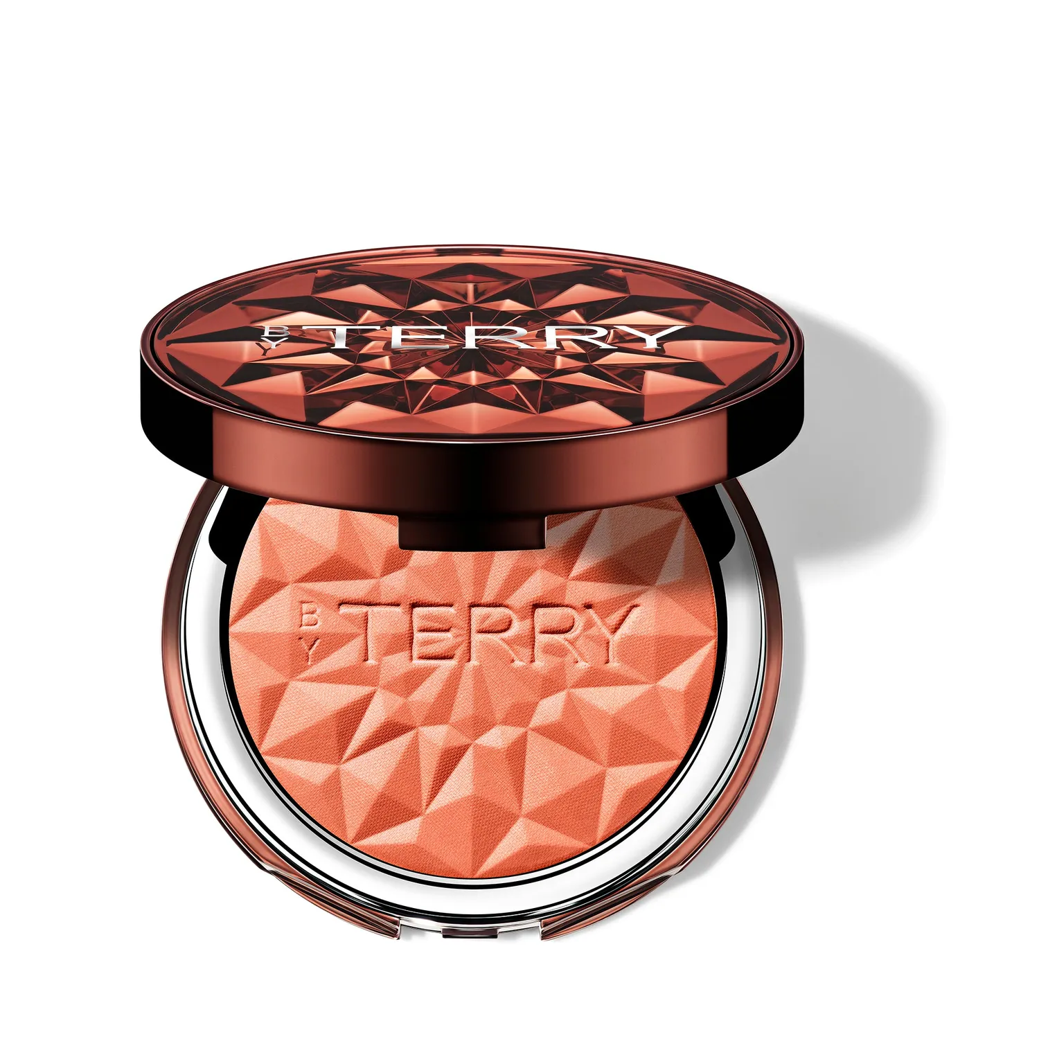 By Terry Tea to Tan coffret poudre blush soleil kabuki