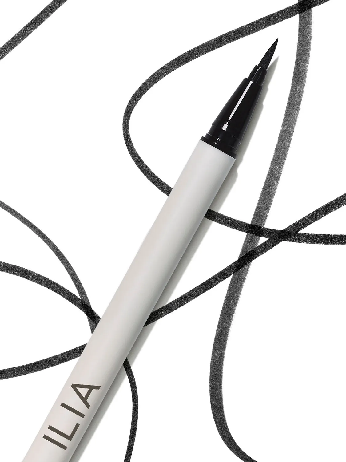 Ilia Clean Line Liquid Liner eyeliner Midnight Express 0,55 ml
