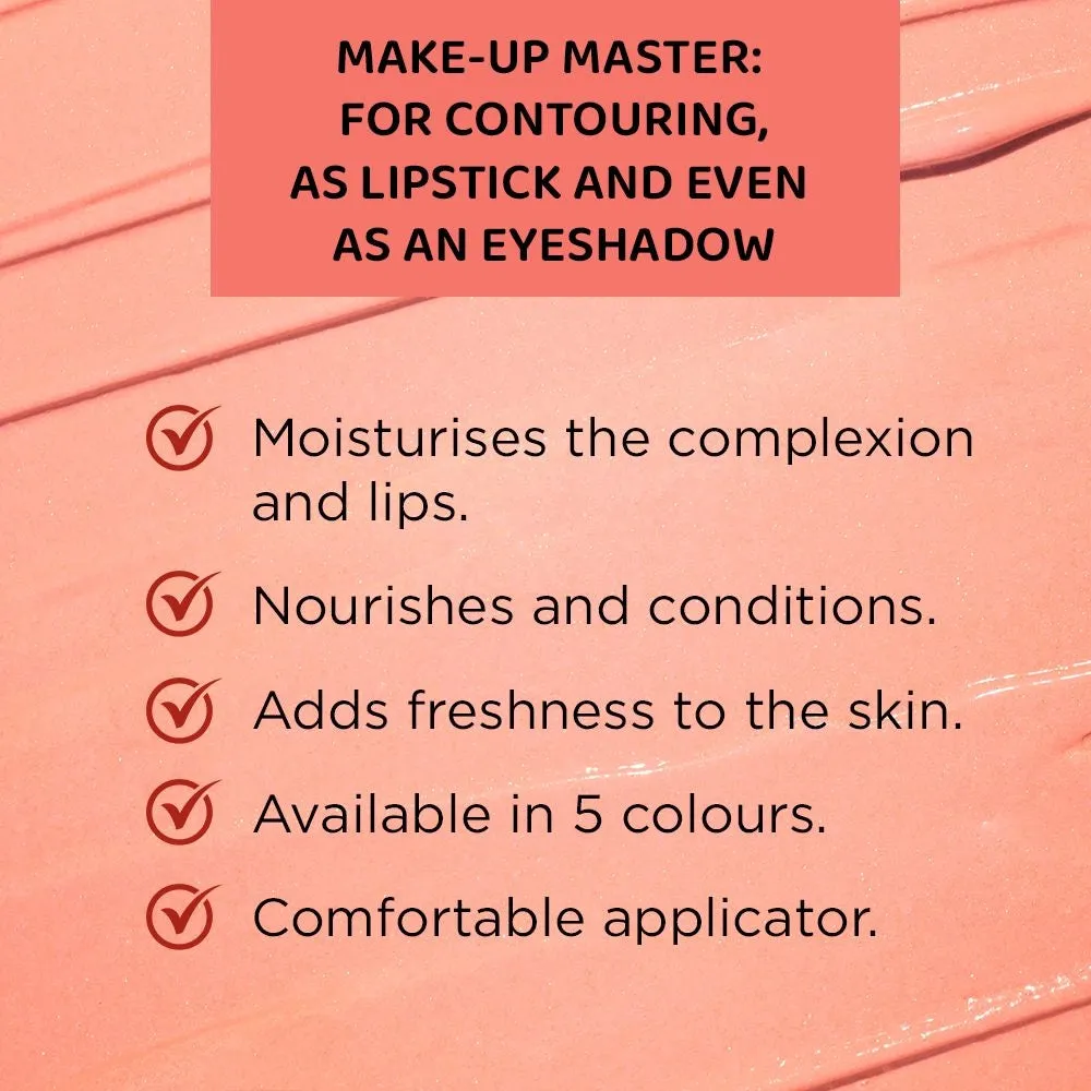 Eveline Wonder Match blush liquide 2en1 lèvres et joues satiné
