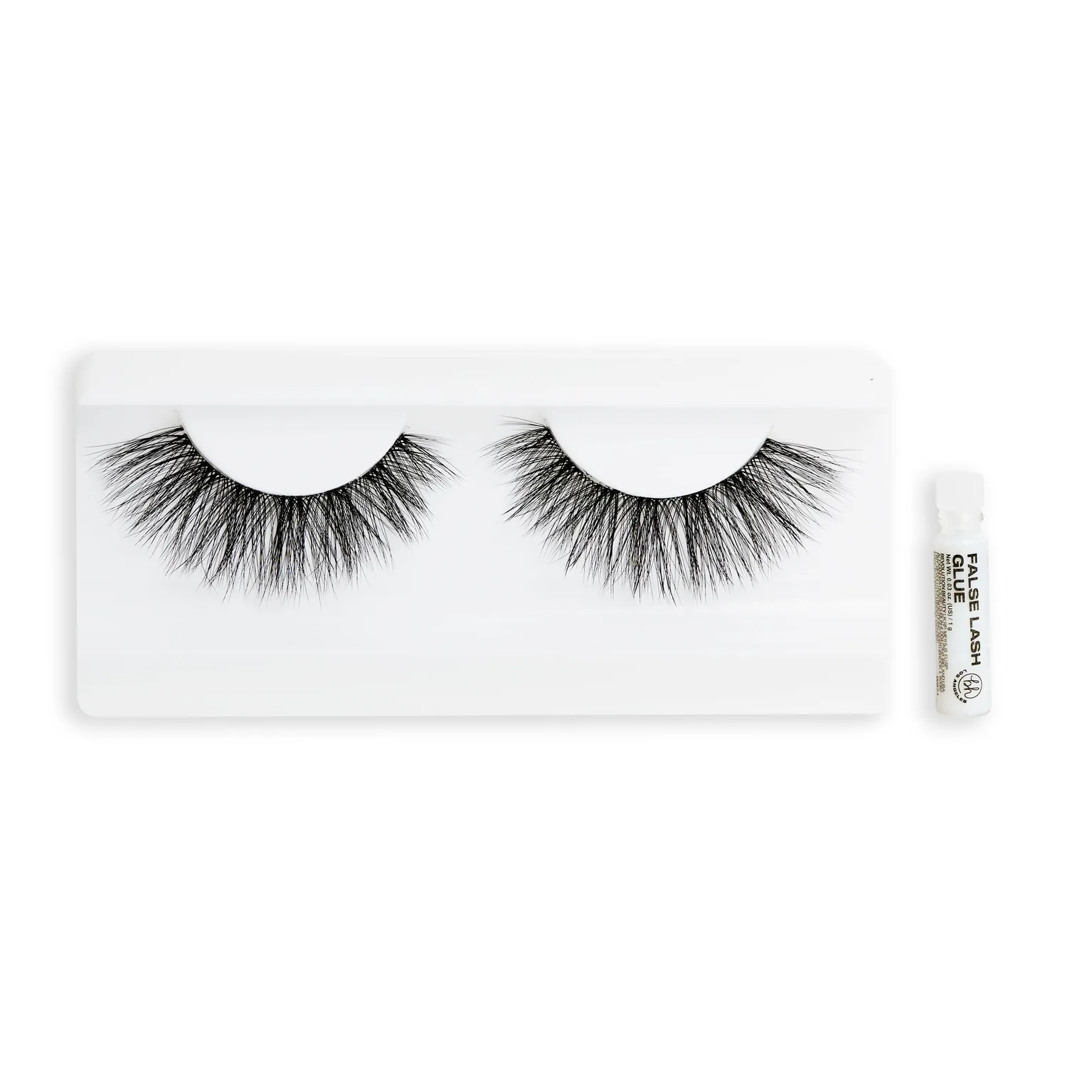 Revolution BH Wispy Double Dare faux cils volume + colle
