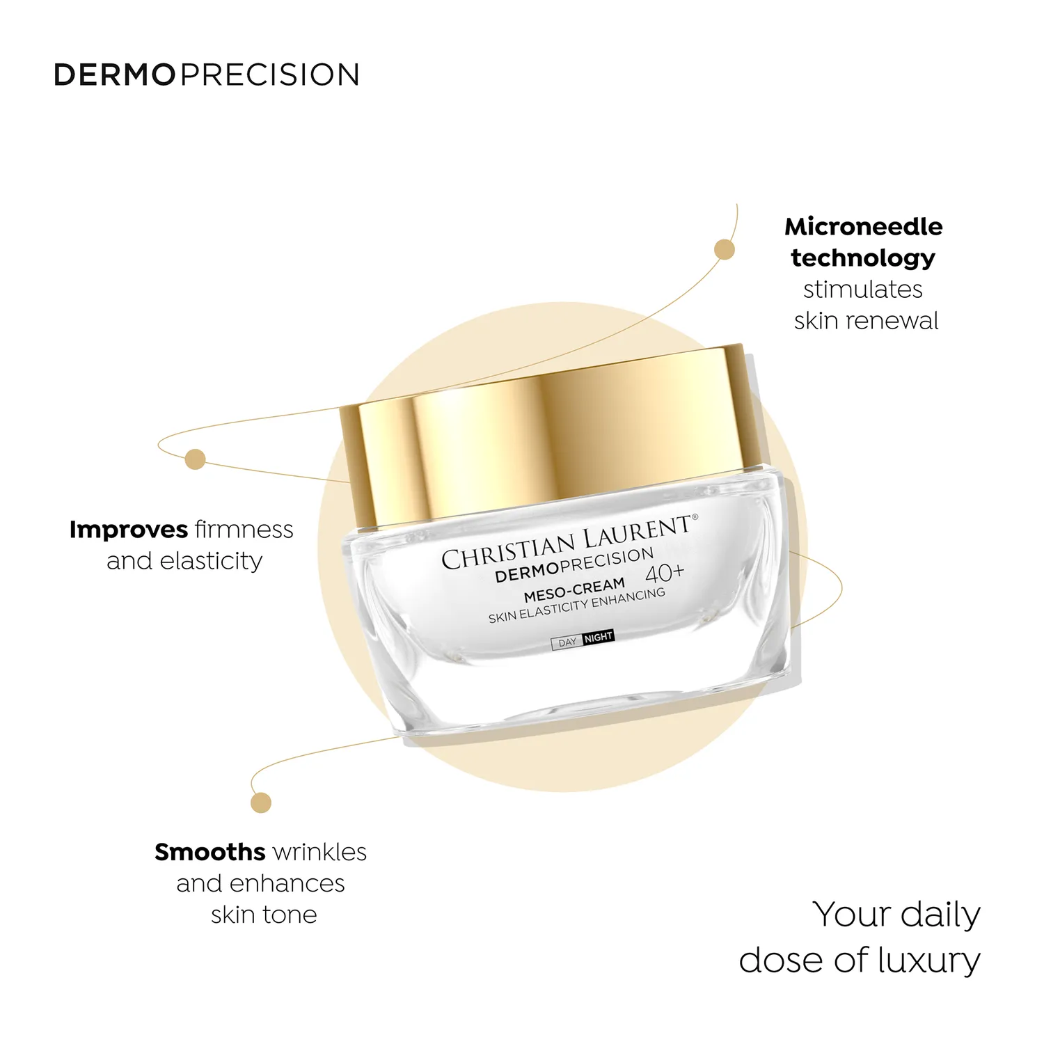 Eveline Christian Laurent méso-crème 180 000 microneedles
