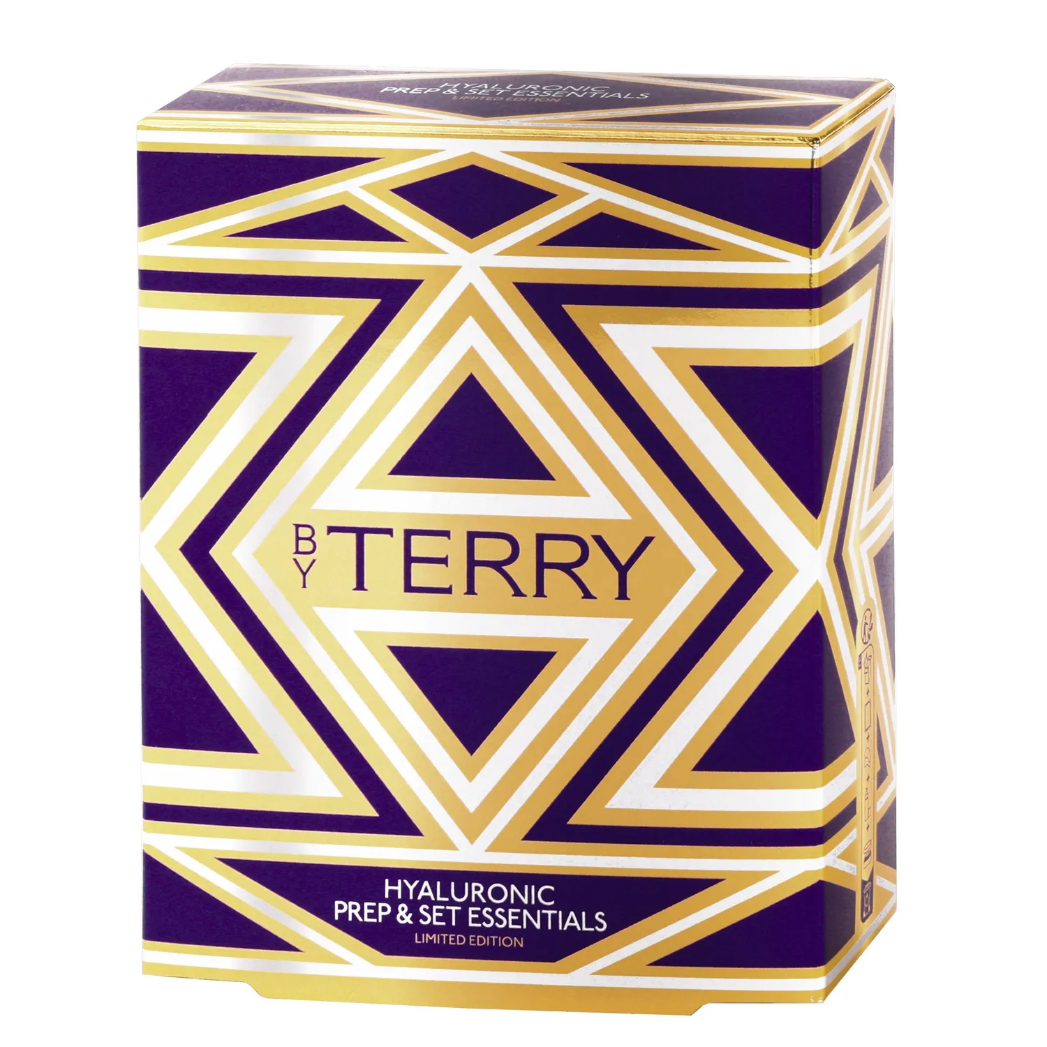 By Terry Hyaluronic Prep & Set coffret poudre brume patch