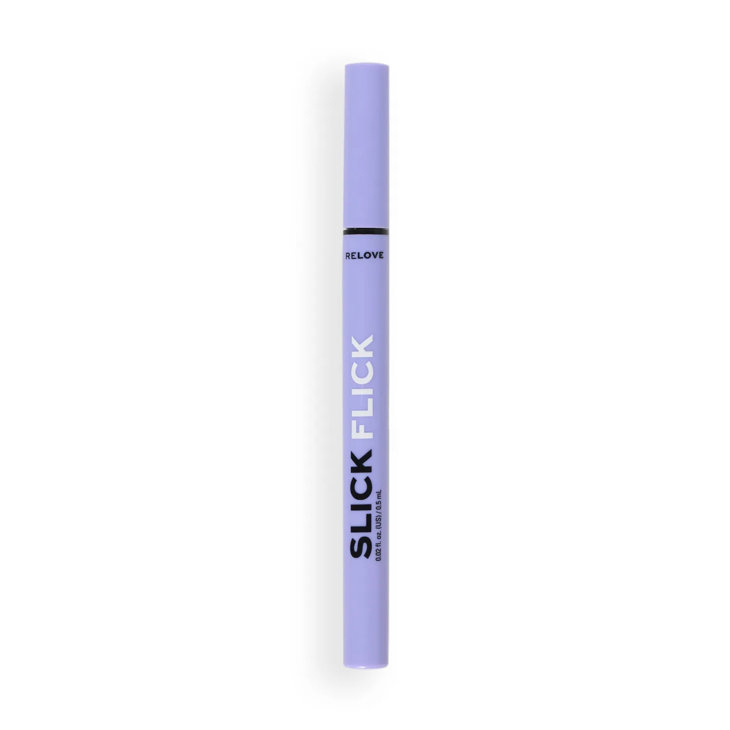 Revolution Relove Slick Flick eyeliner noir intense