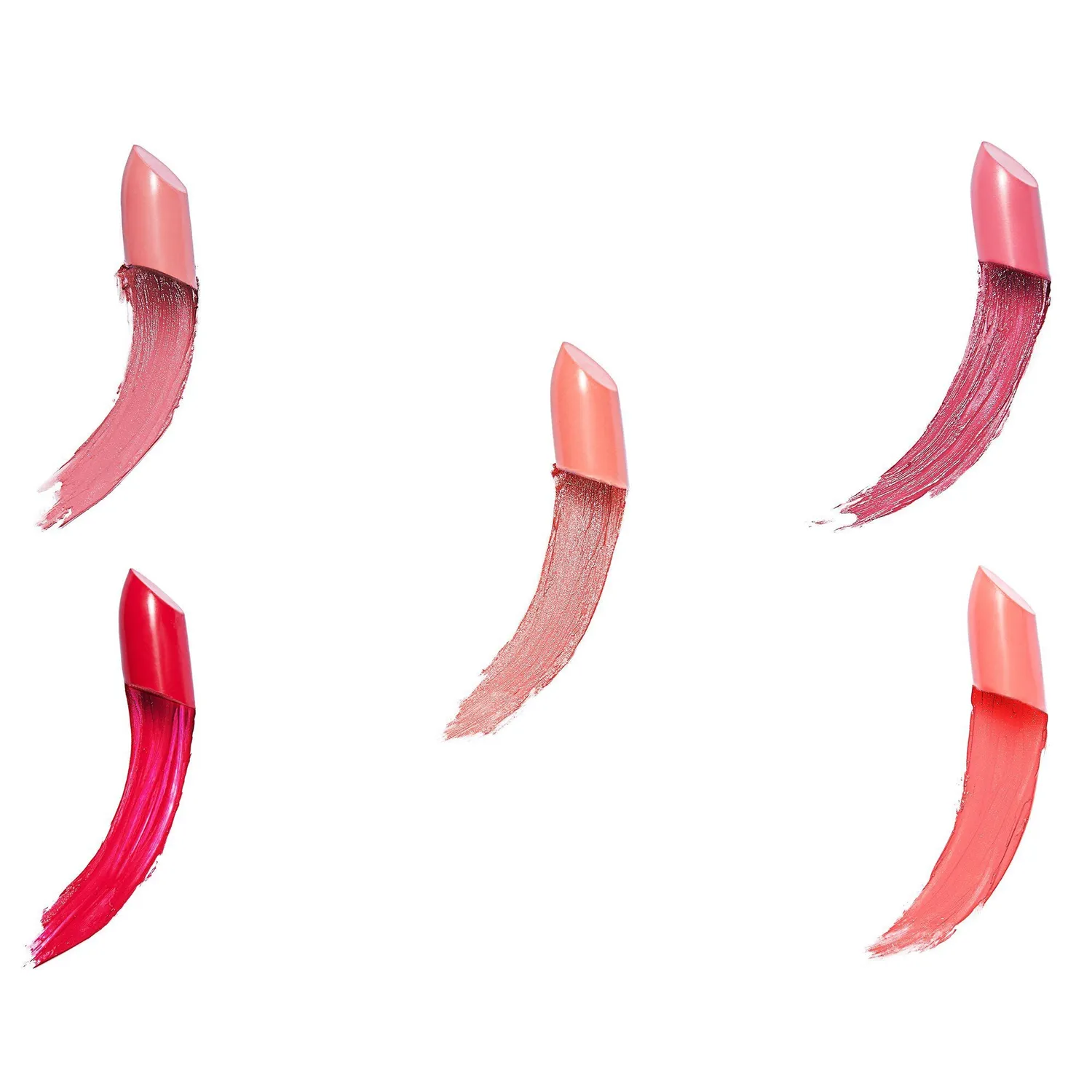 Revolution Pro Lipstick Collection rouges à lèvres Pinks satiné x5