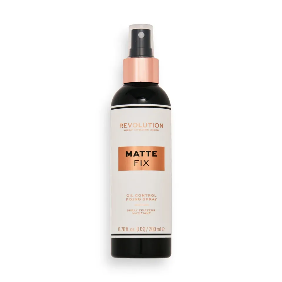 Revolution Big Matte Fix spray fixateur mat 12h