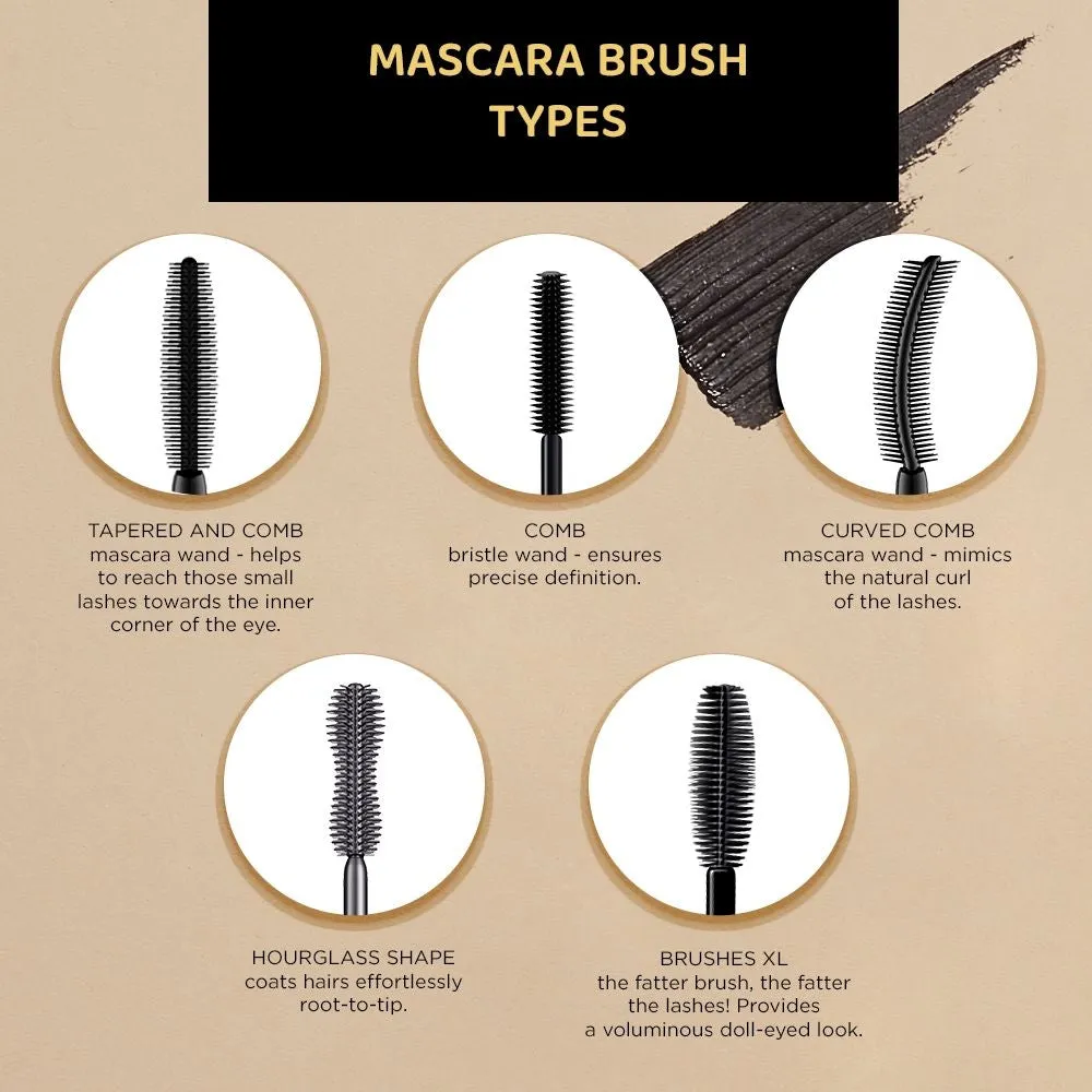 Eveline Volume Celebrities mascara lift up volume