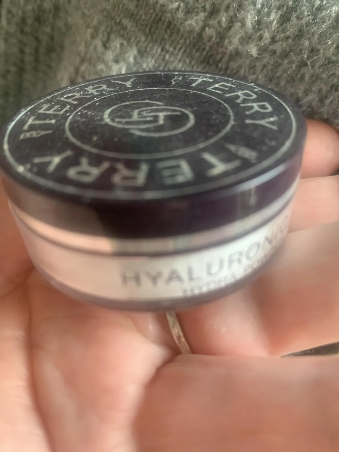 By Terry Hyaluronic Hydra-Powder poudre libre matifiante