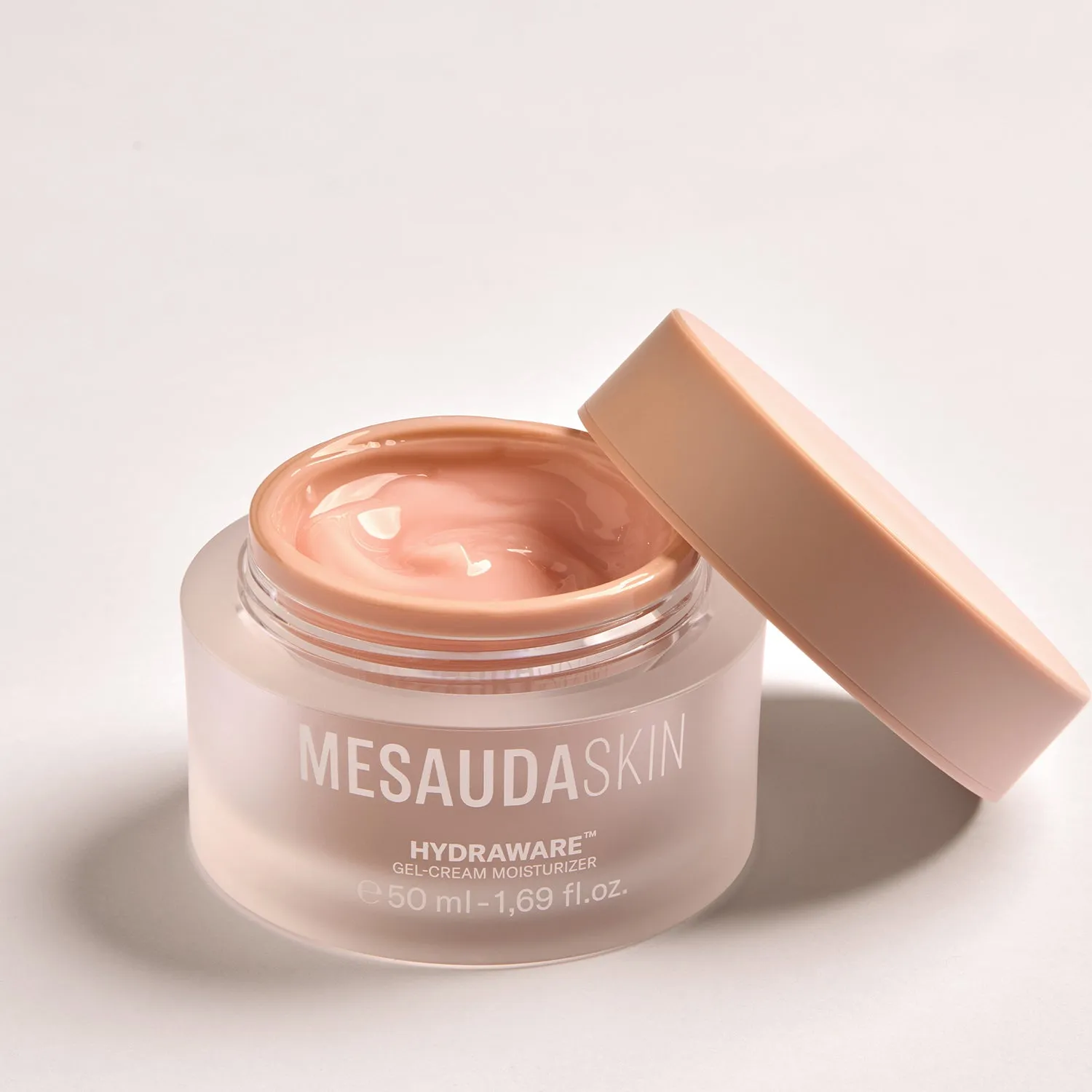 Mesauda Hydraware coffret soin hydratant SPF50