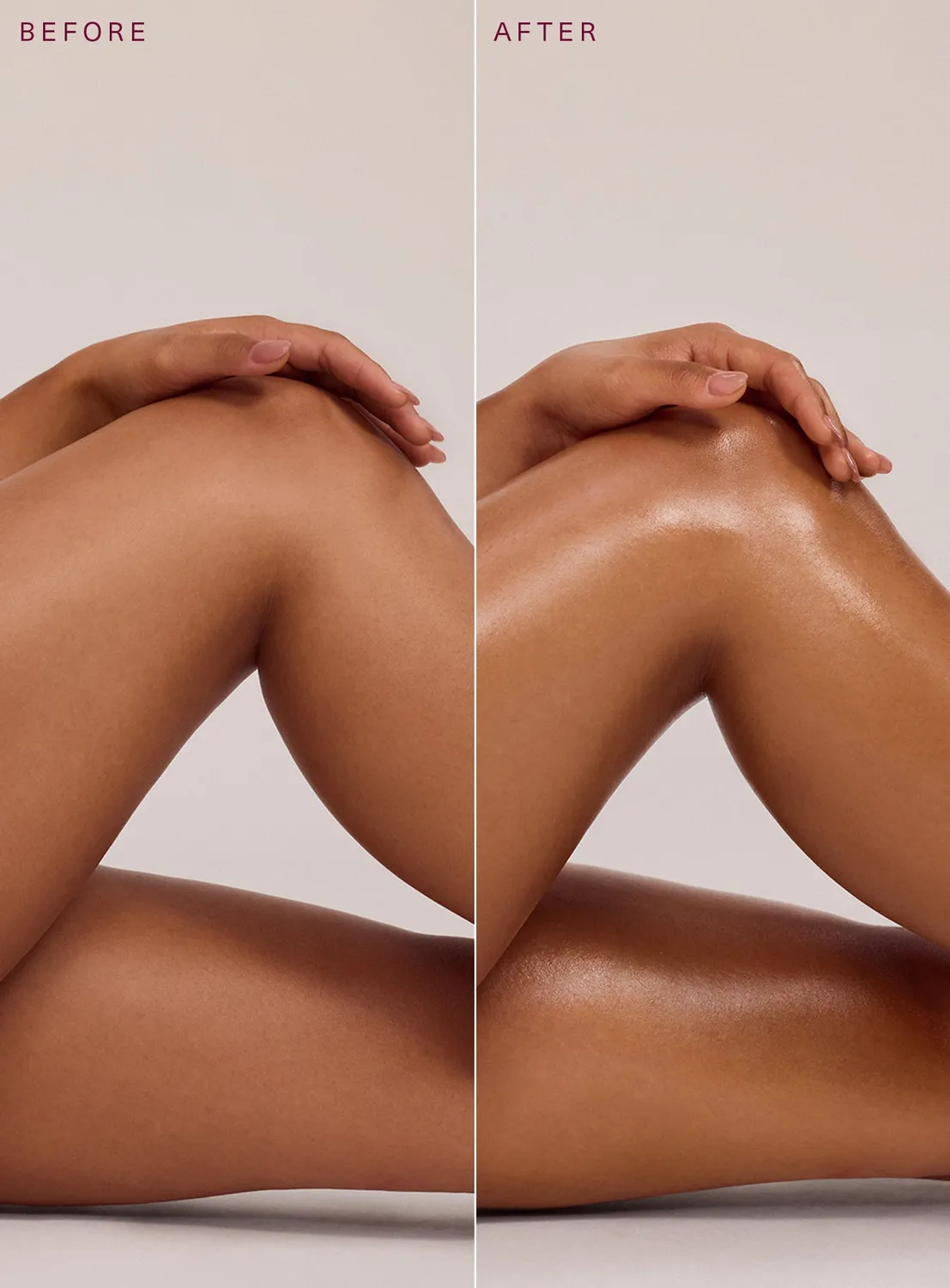 Rare Beauty Find Comfort Hydrating Body Mousse huile corps Feel Seen