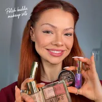Eveline x Mirta Miler Going Out coffret maquillage soir