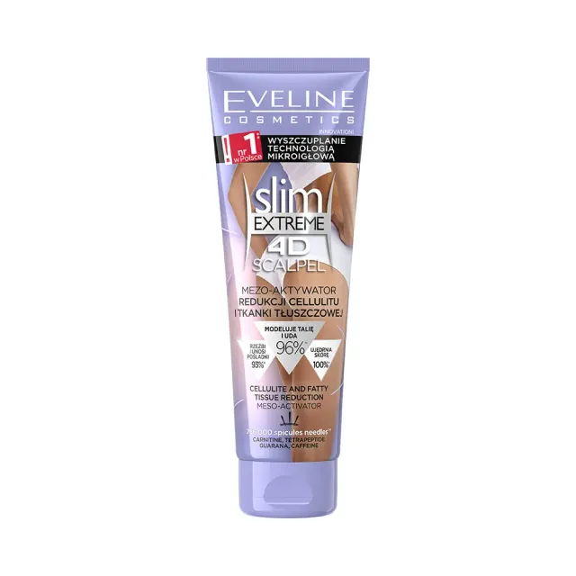 Eveline Slim Extreme 4D méso-activateur anti-cellulite corps
