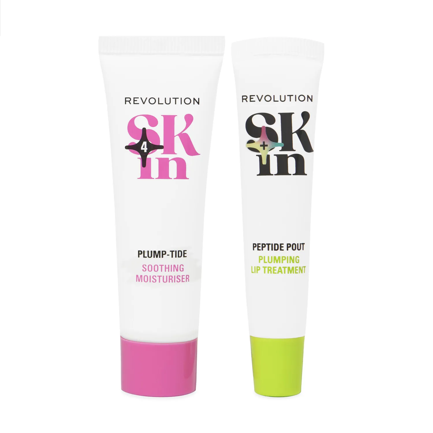Revolution Skin Plump It Up coffret soin hydratant 2 pièces