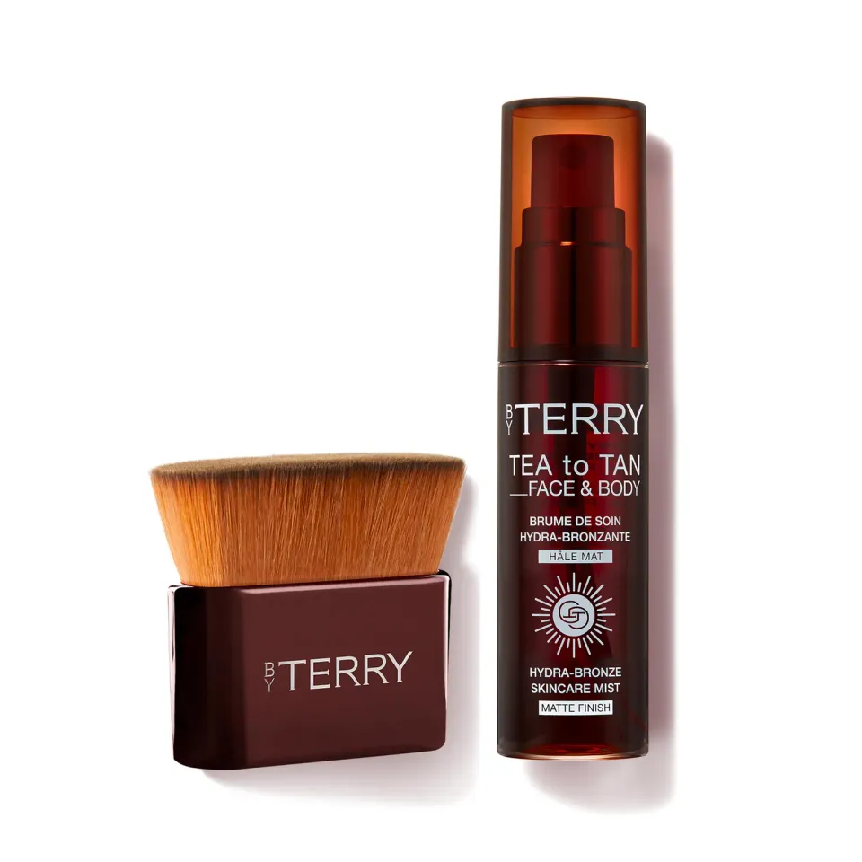 By Terry Tea to Tan brume 30 ml + pinceau hâle