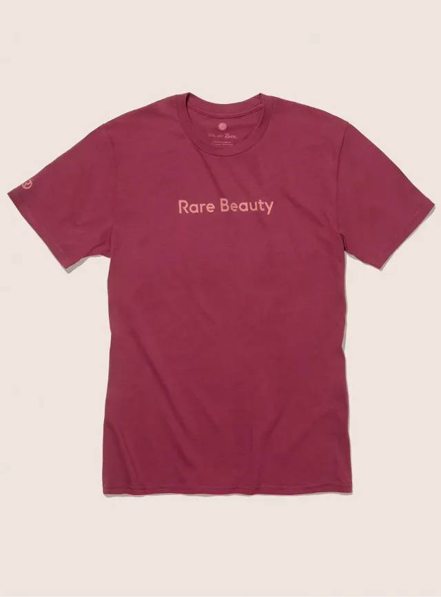 Rare Beauty T-Shirt tee-shirt coton doux