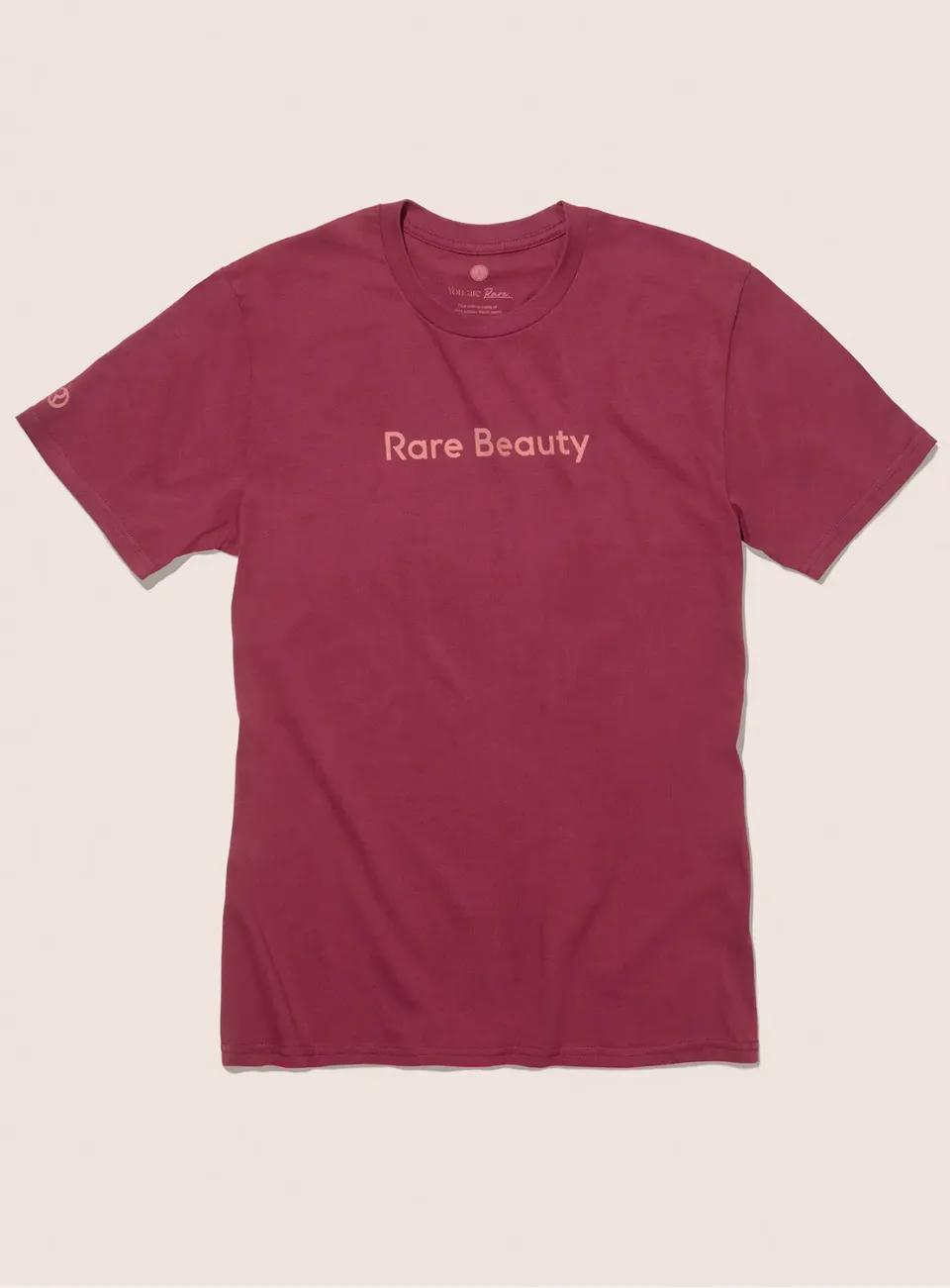 Rare Beauty T-Shirt tee-shirt coton doux