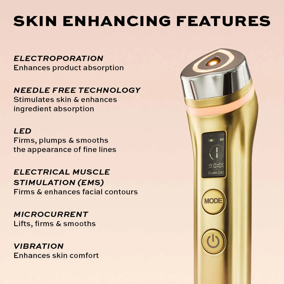 Revolution Pro Miracle Pro-R LED Booster soin visage 5 modes