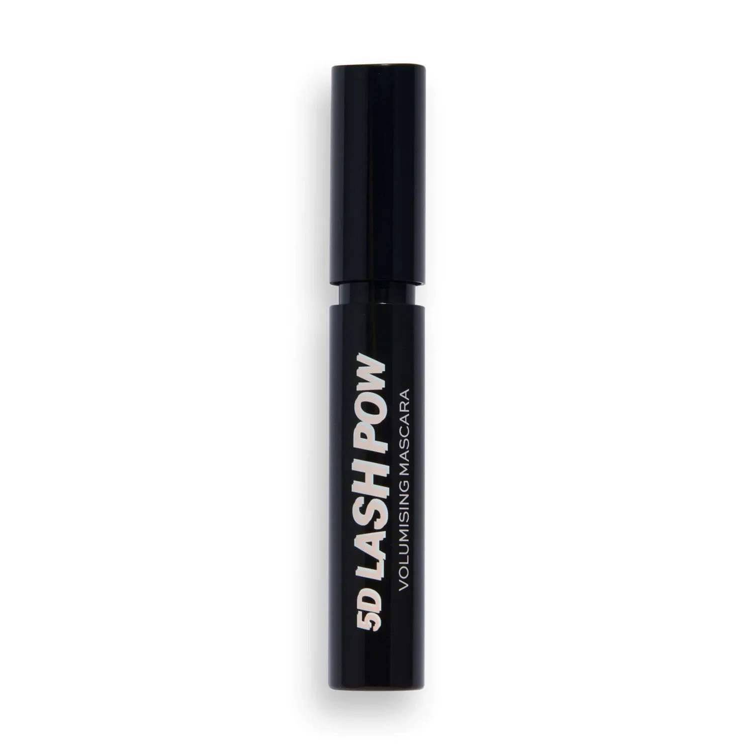 Revolution 5D Lash Pow mascara volume noir vegan