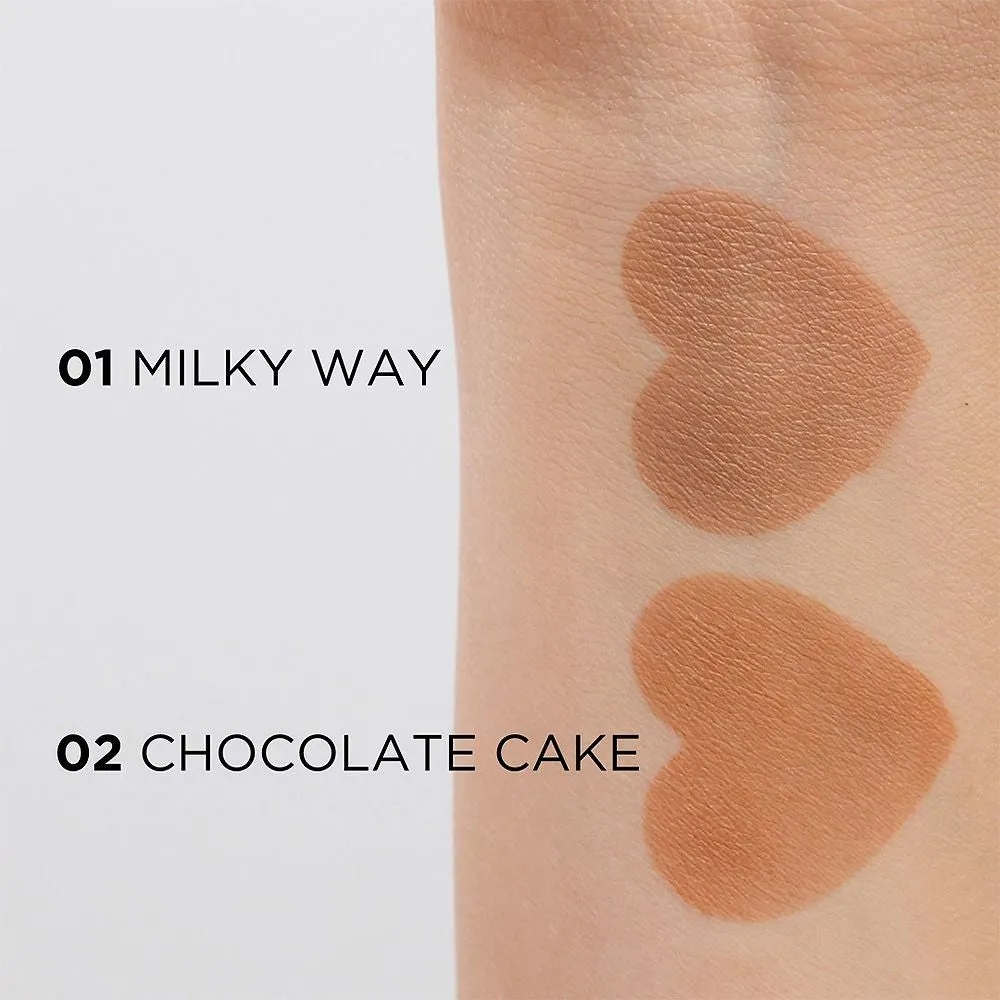 Eveline Feel The Bronze poudre bronzante N° 01 Milky Way