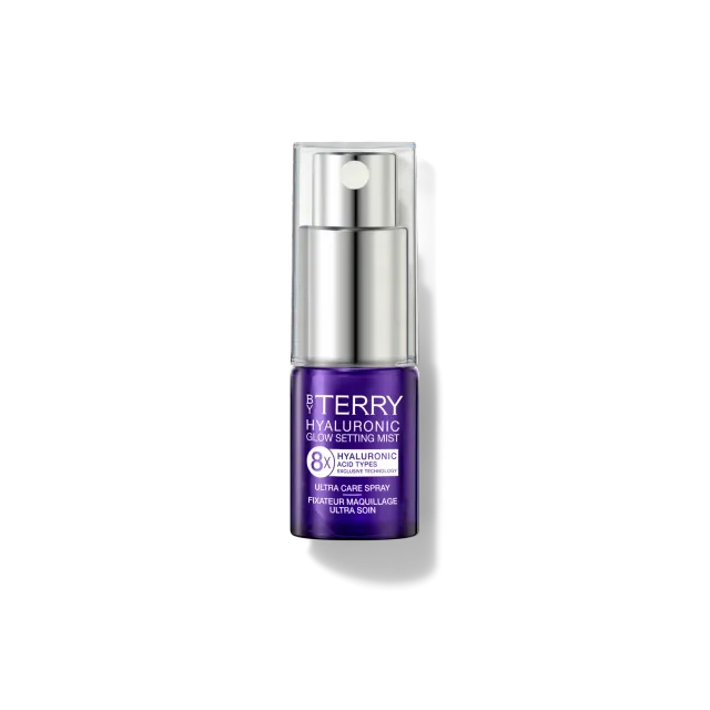 By Terry Hyaluronic Global Setting Mist brume visage 10 ml fixatrice