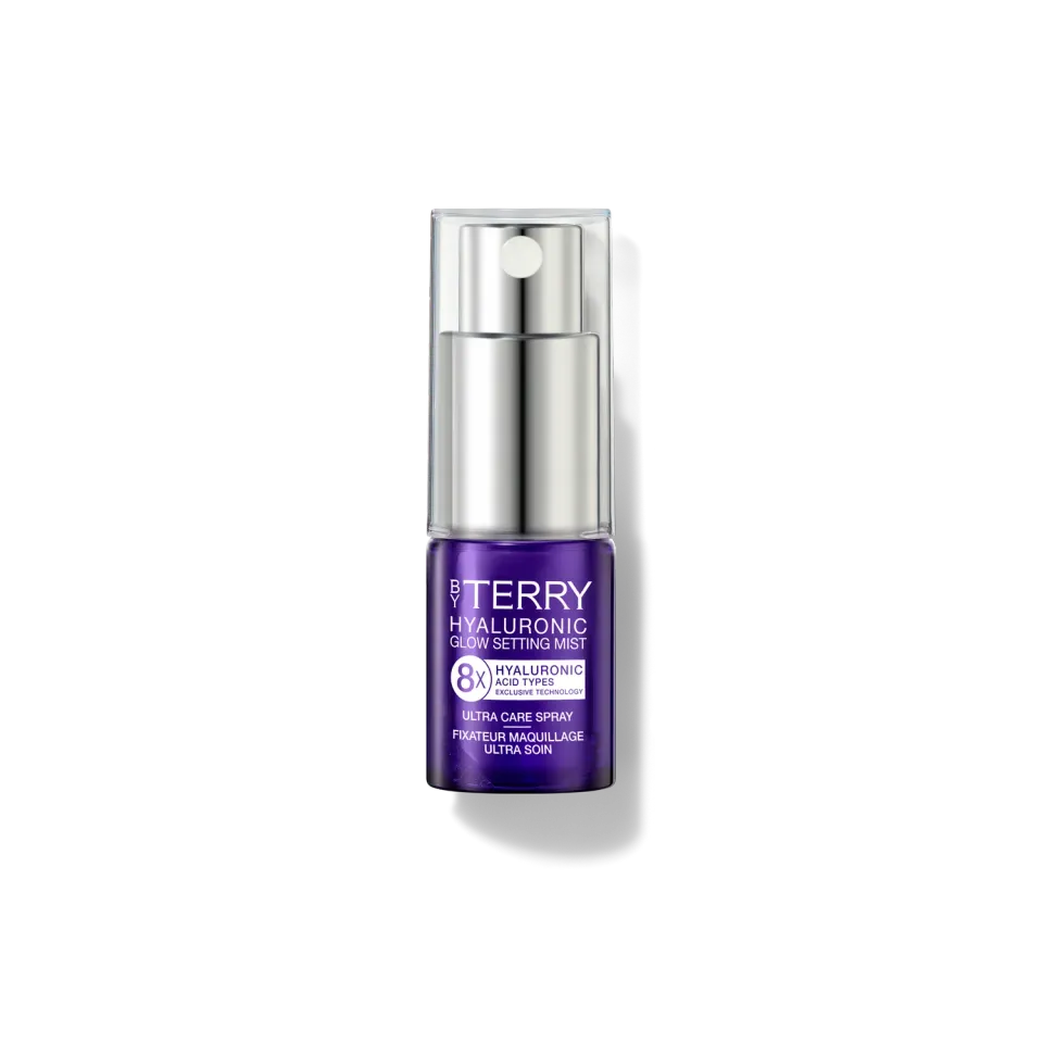 By Terry Hyaluronic Global Setting Mist brume visage 10 ml fixatrice