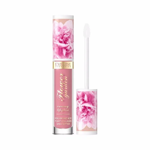 Eveline Oh! My Lips Flower Garden gloss lèvres crémeux lissant
