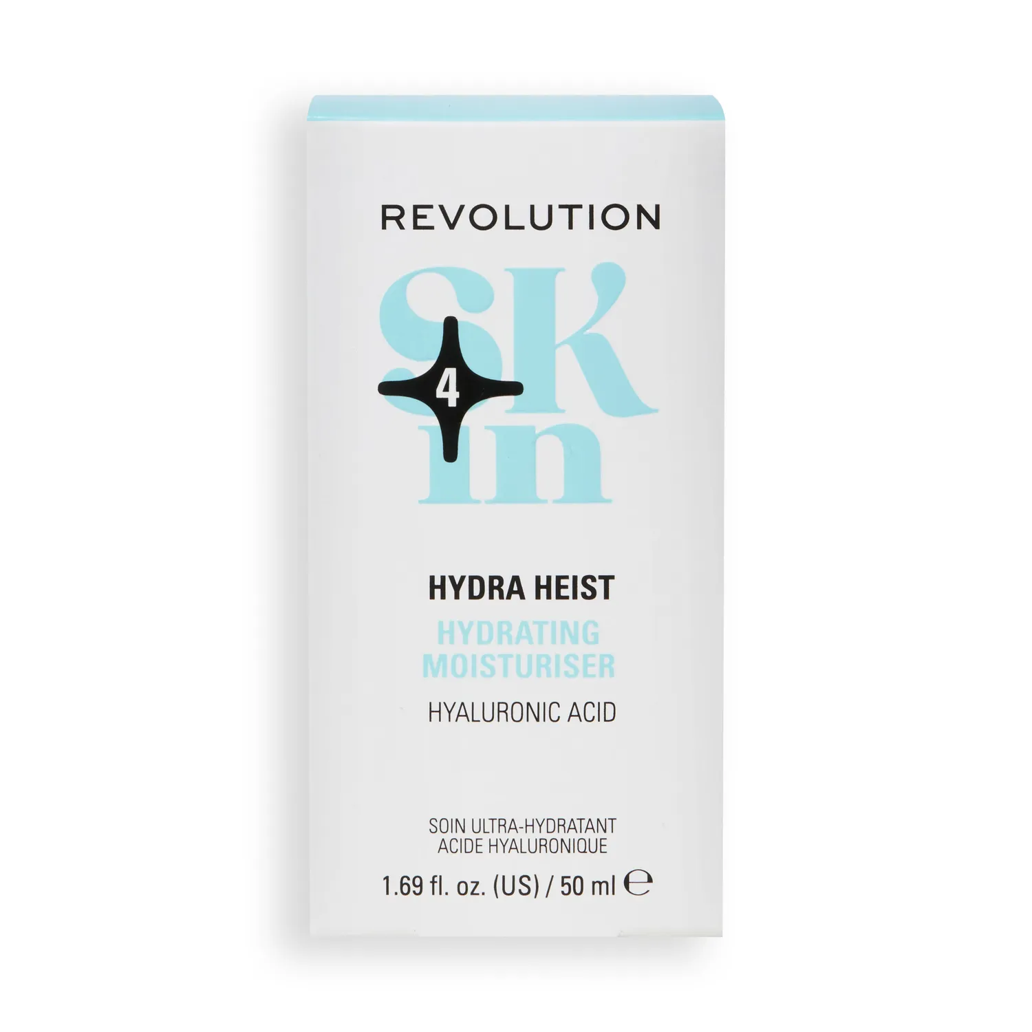 Revolution Hydra Heist crème acide hyaluronique