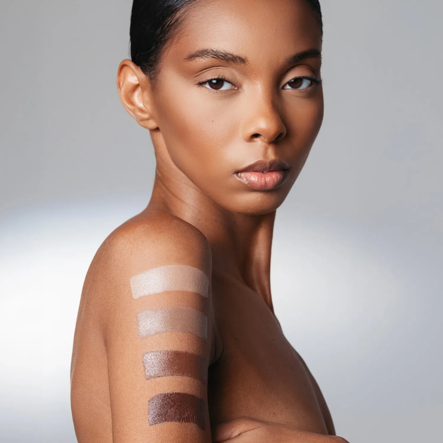 Mesauda The Mood Contrast stick contour visage sculptant