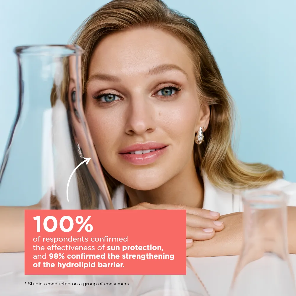Eveline Lab Formula Photo-Protective Barrier crème visage SPF50