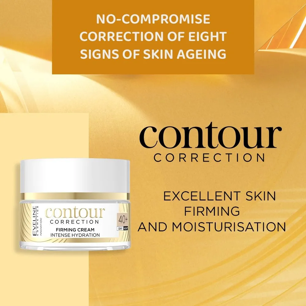 Eveline Contour Correction crème visage 40+ raffermissante