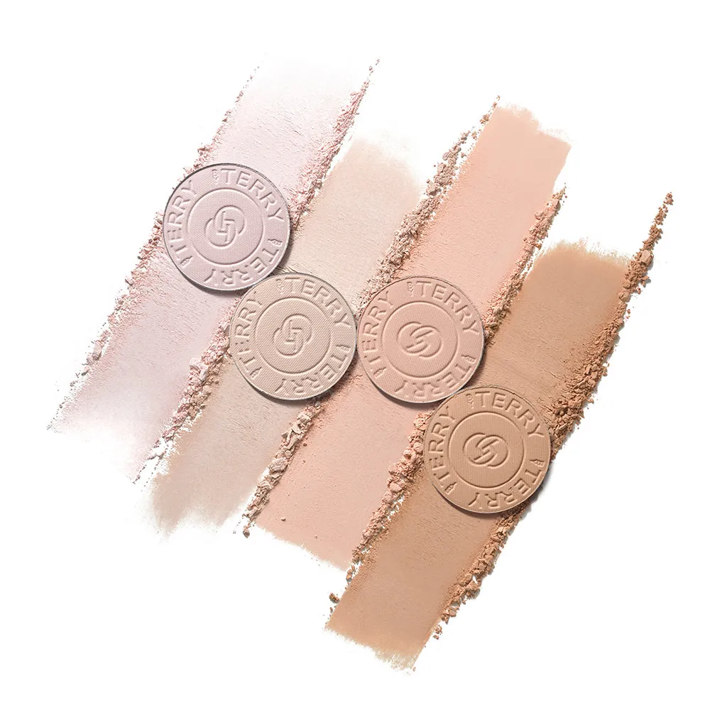By Terry Hyaluronic Hydra-Powder palette poudre N°1 Fair Medium