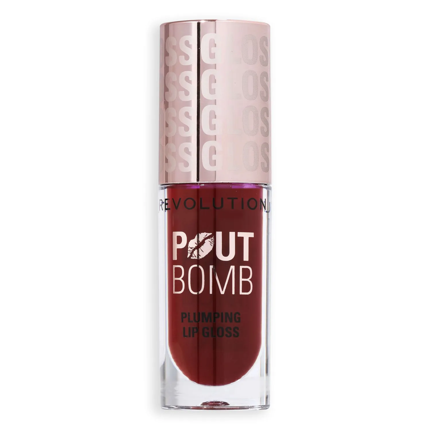Revolution Pout Bomb gloss lèvres repulpant vitamine E
