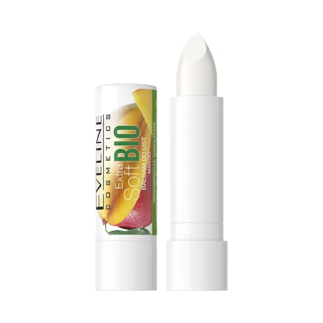 Eveline Extra Soft baume à lèvres mangue nourrissant