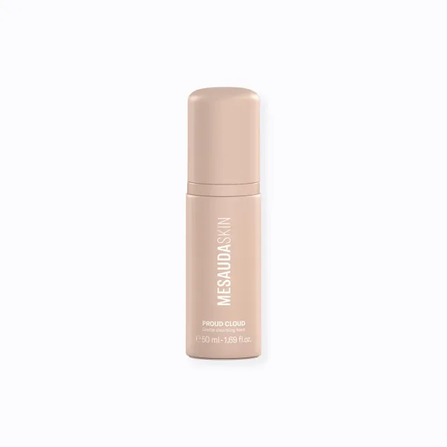 Mesauda Mini Proud Cloud mousse nettoyante visage douce