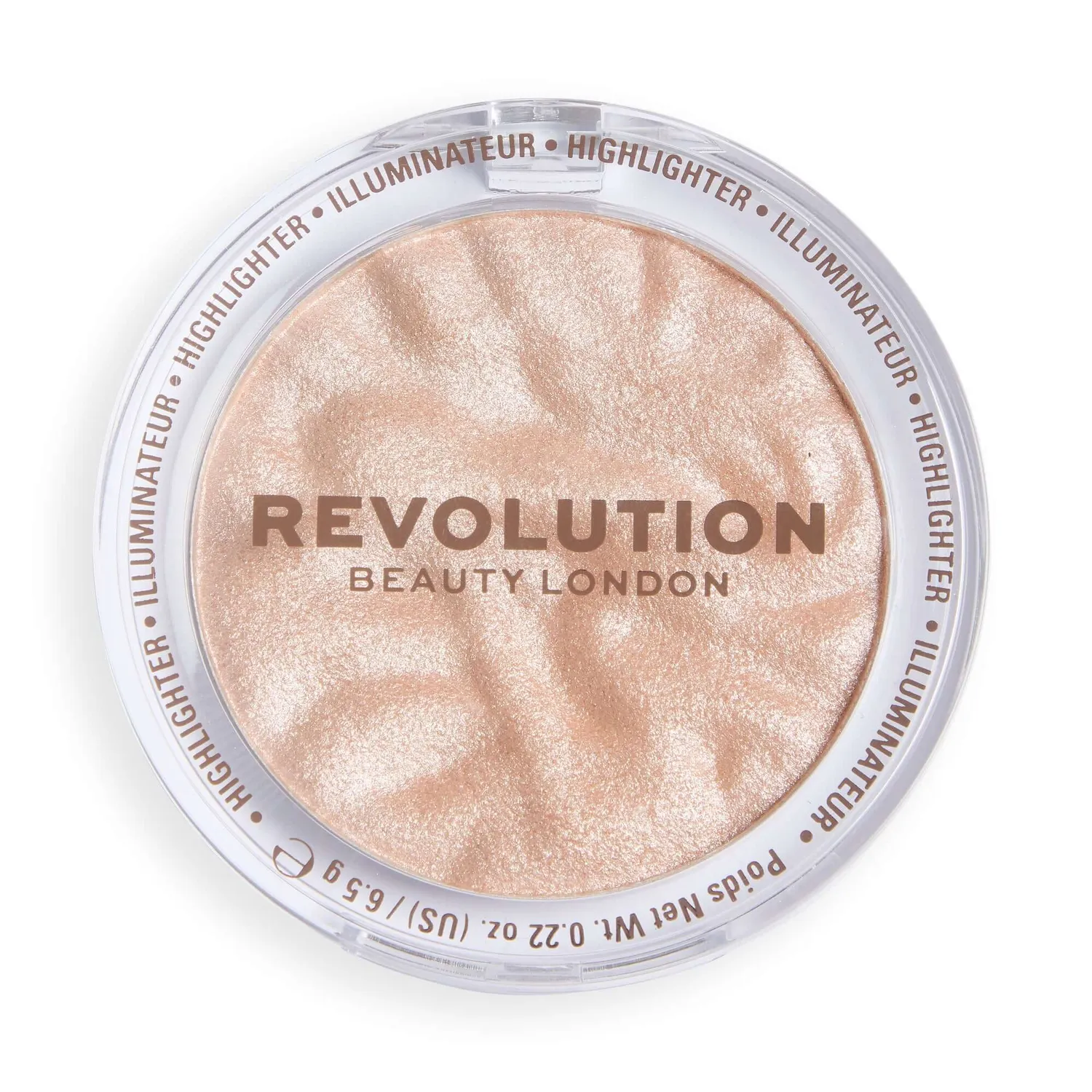 Revolution Reloaded Highlighter enlumineur Bronze Boldness