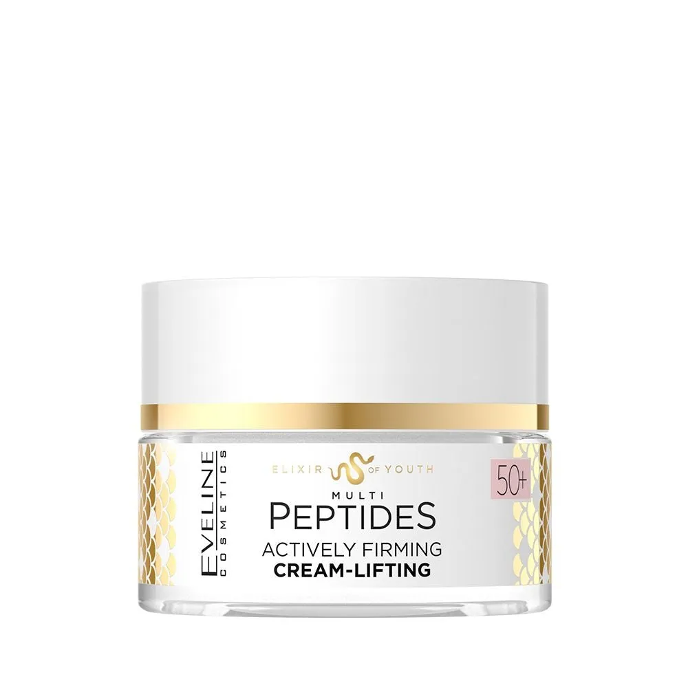 Eveline Élixir Jeunesse crème lifting 50+ peptides