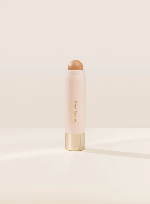 Rare Beauty Warm Wishes stick bronzer éclat soleil