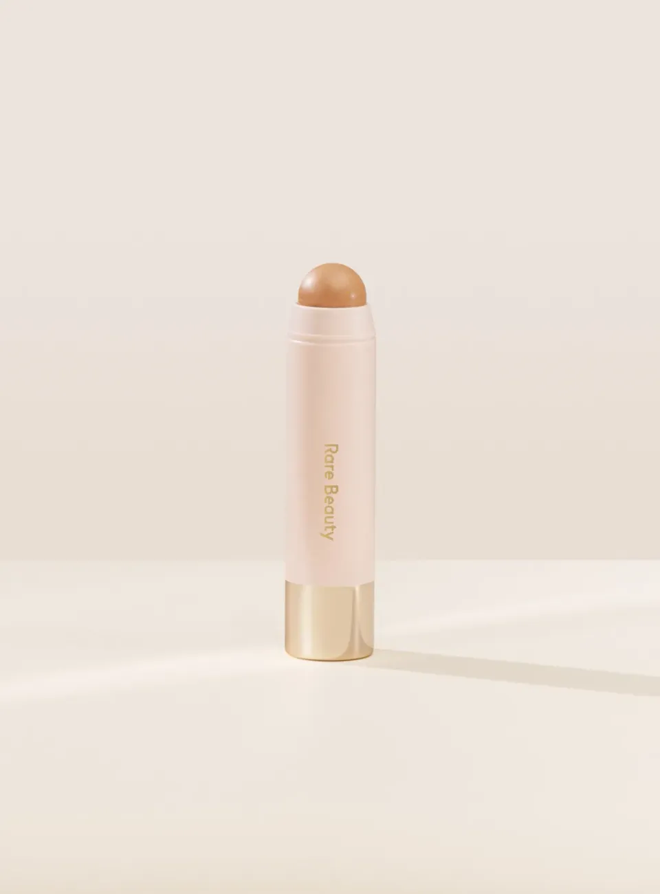 Rare Beauty Warm Wishes stick bronzer éclat soleil