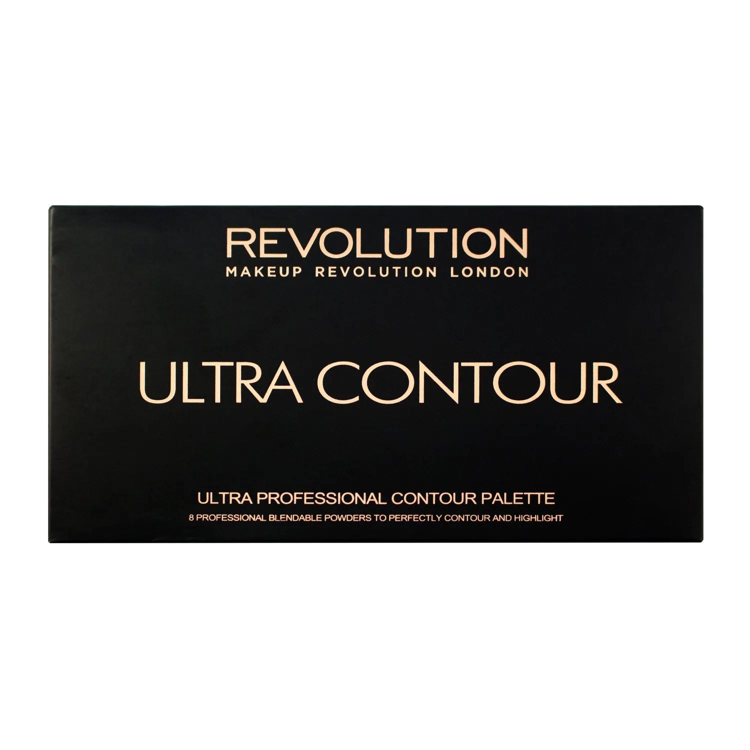 Revolution Ultra Contour palette contour poudre 8 teintes