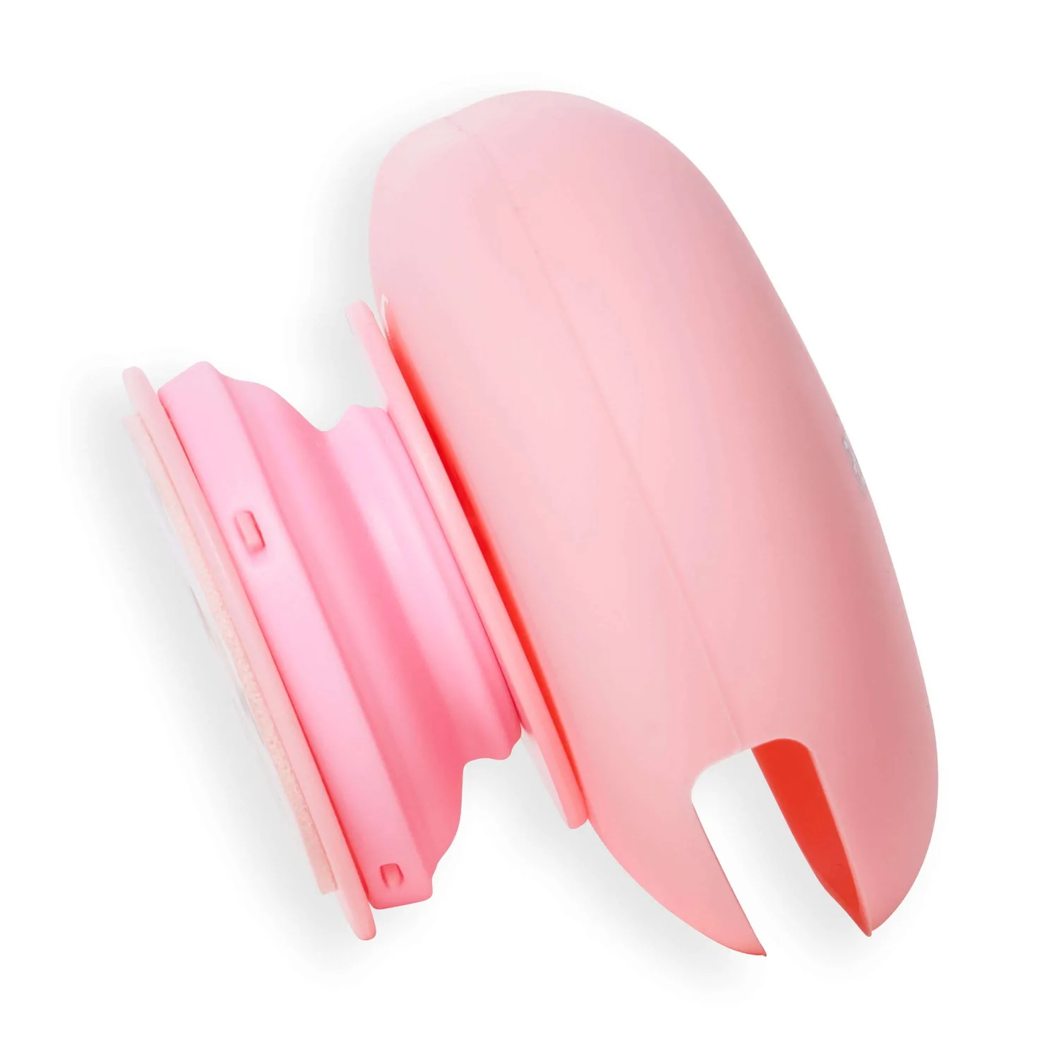 Revolution Powder Pops coque silicone rose + grip