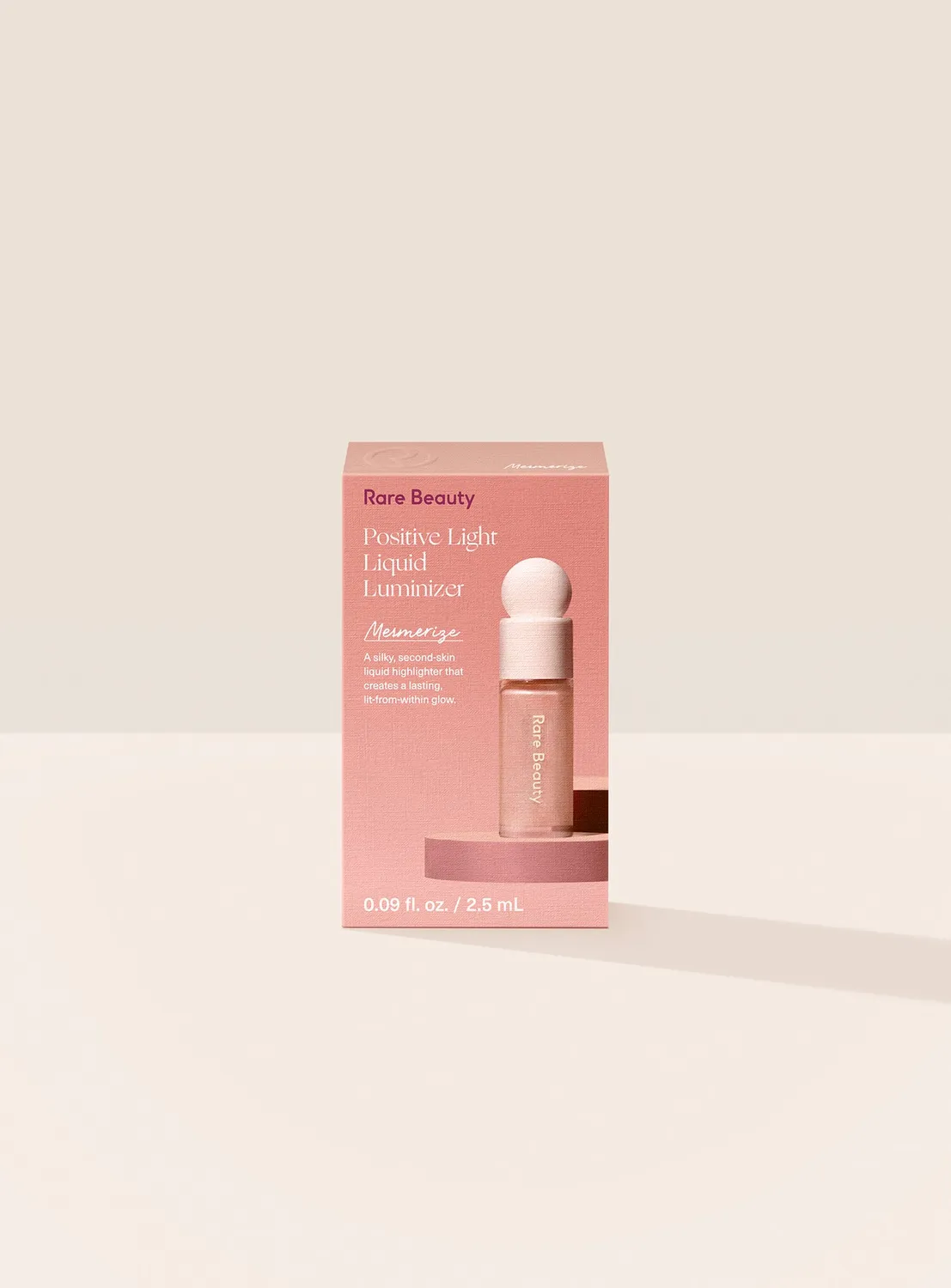 Rare Beauty Positive Light Liquid Luminizer mini Mesmerize
